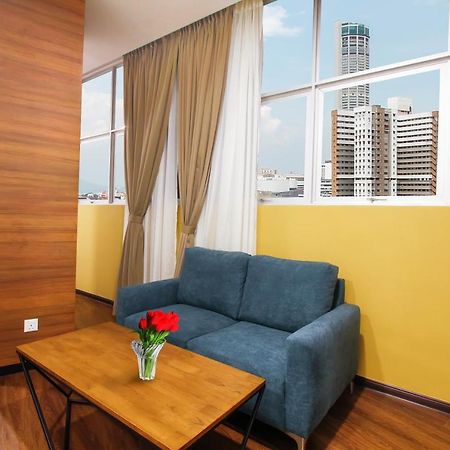 Citivilla Hotel Penang จอร์จทาวน์ ภายนอก รูปภาพ