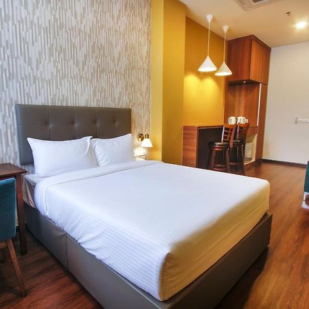 Citivilla Hotel Penang จอร์จทาวน์ ภายนอก รูปภาพ